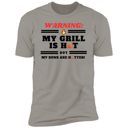 My Grill is Hot Series -Unisex T-shirts