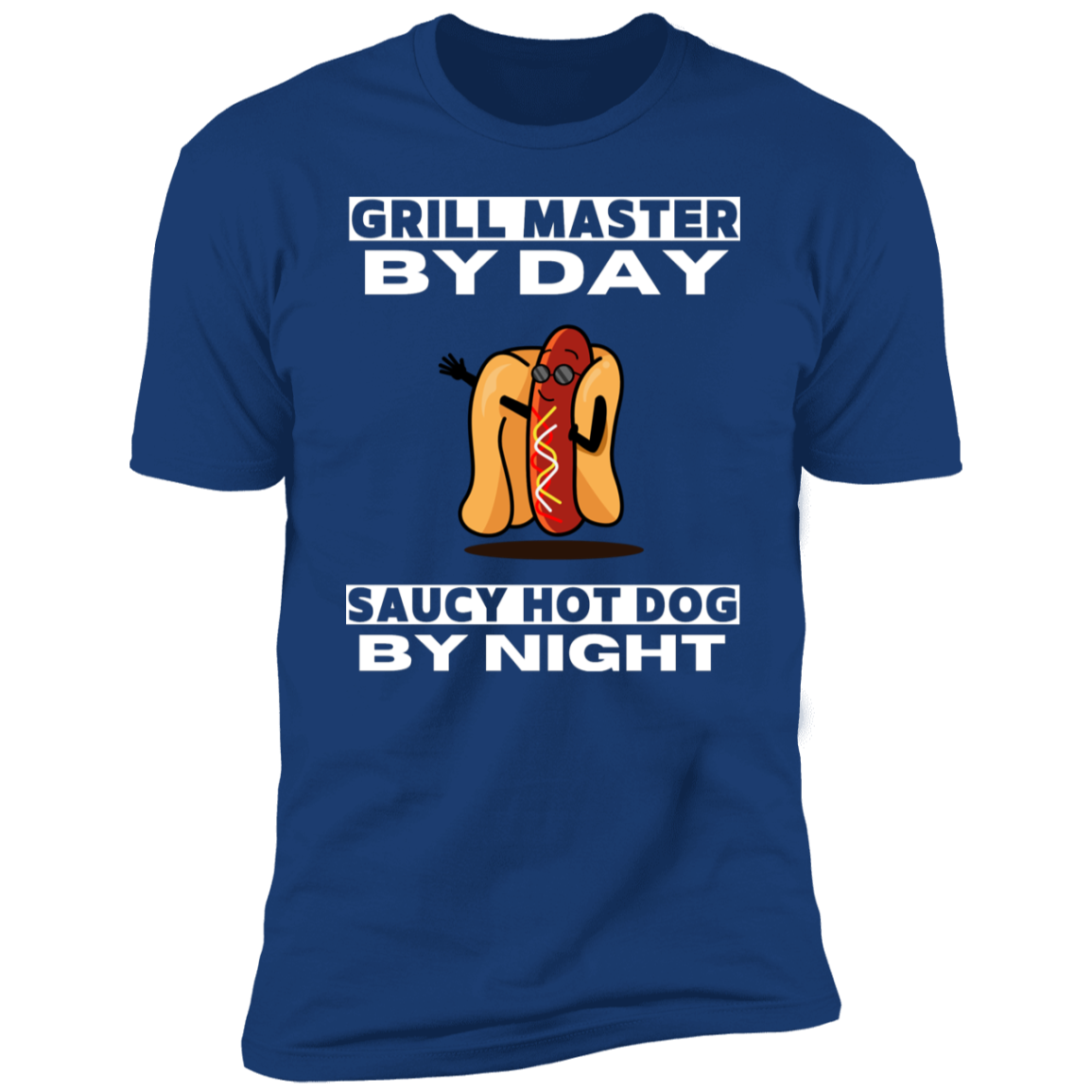 Grill Master Series -Unisex T-shirts