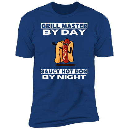 Grill Master Series -Unisex T-shirts