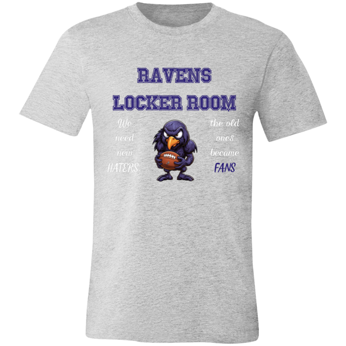 Ravens Unisex T-Shirt