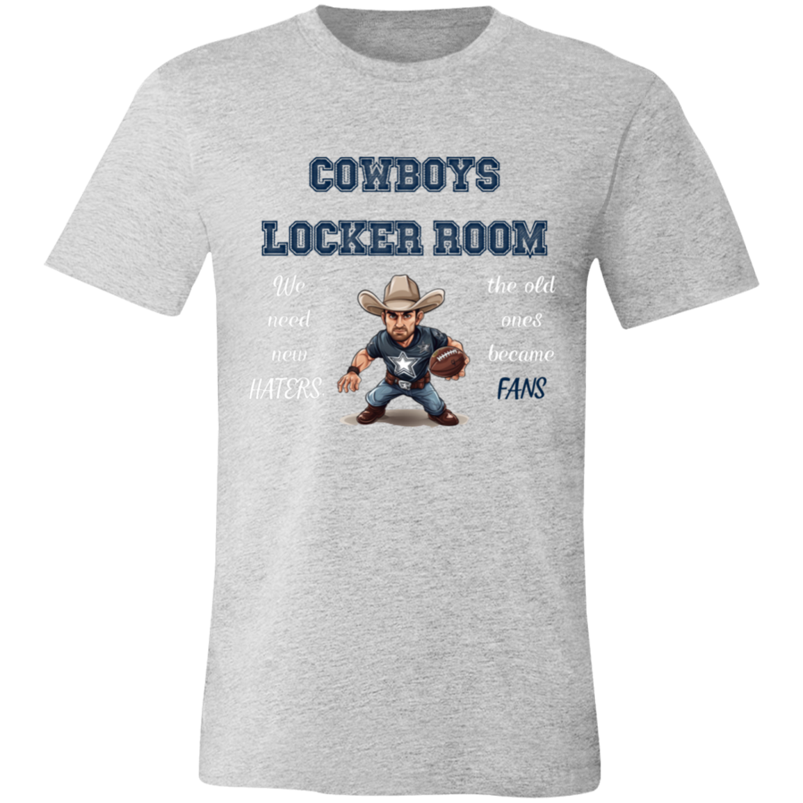 Cowboys Unisex T-Shirts