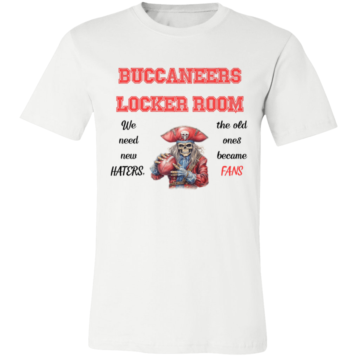 Buccaneers Unisex T-Shirt