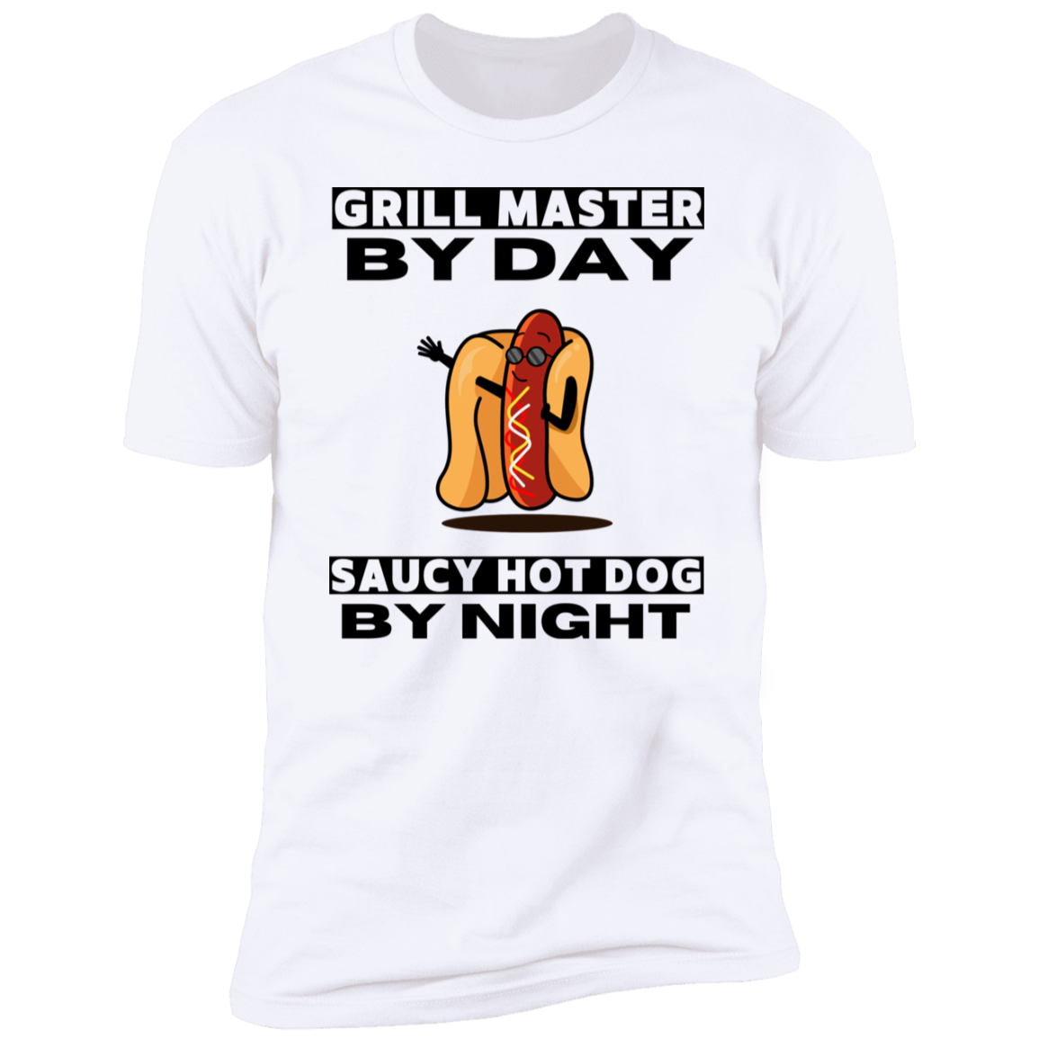 Grill Master Series -Unisex T-shirts