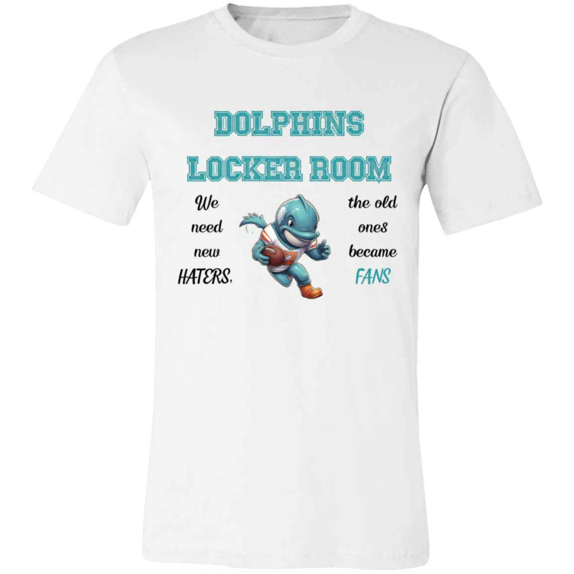 Dolphins Unisex T-Shirts