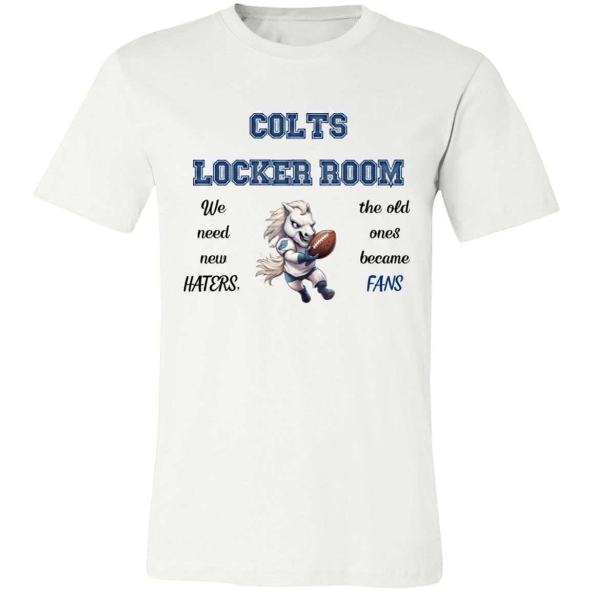 Colts Unisex T-Shirts