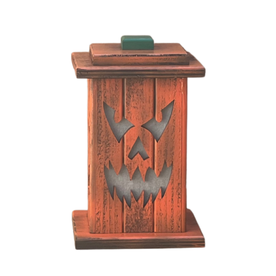 AutumnArtistry™ Wood Jack O' Lanterns