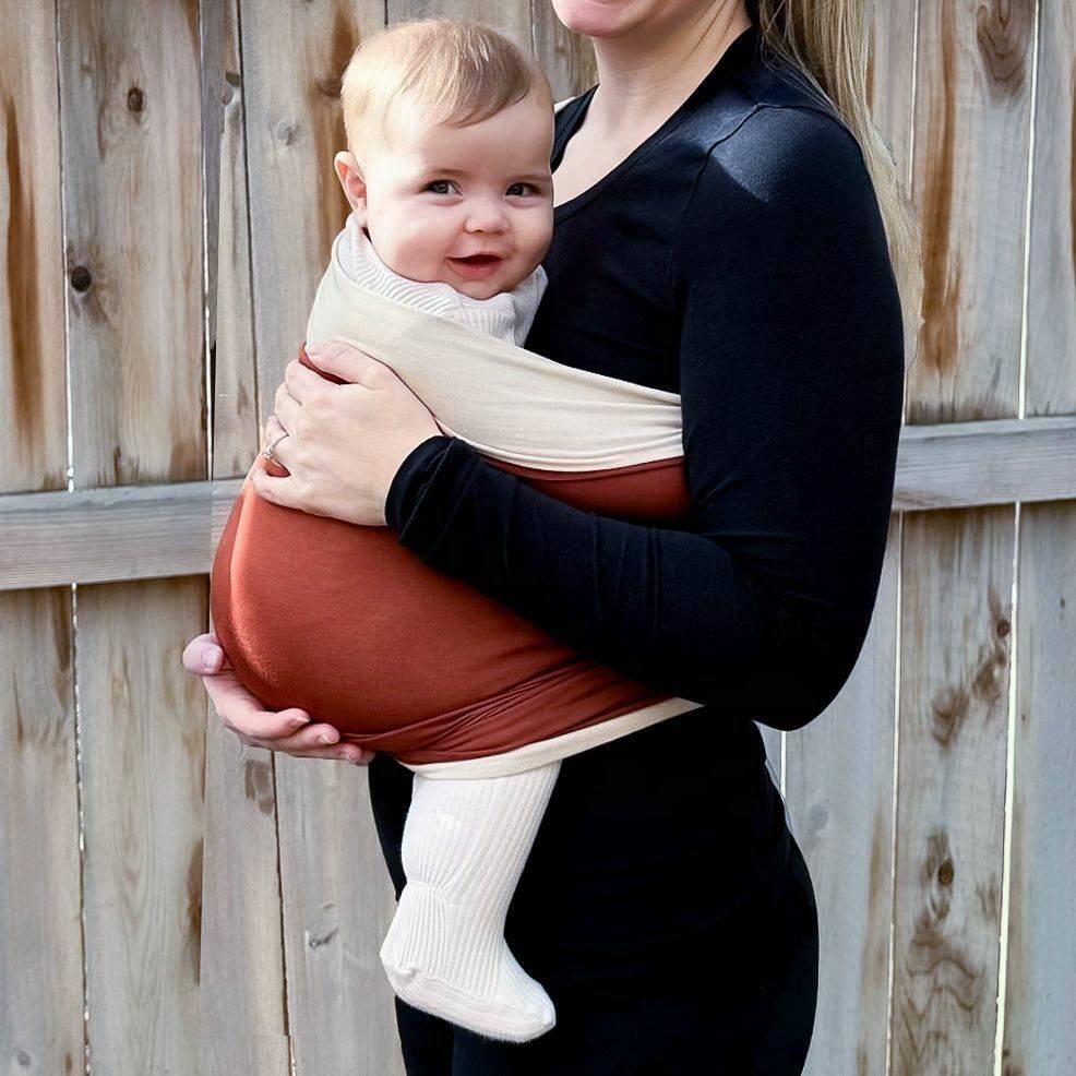 HugEase™ Infant Carrier Sling