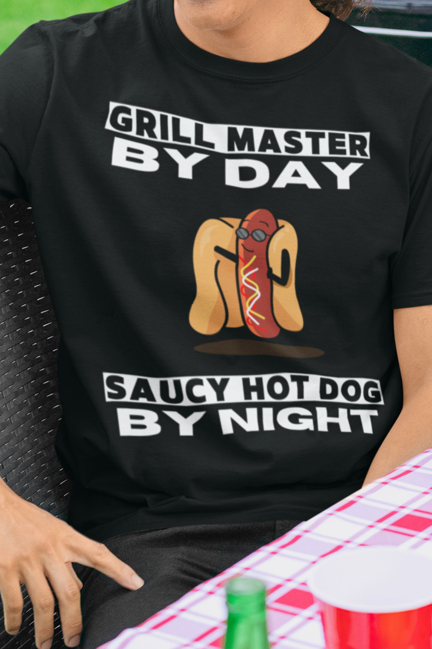 Grill Master Series -Unisex T-shirts