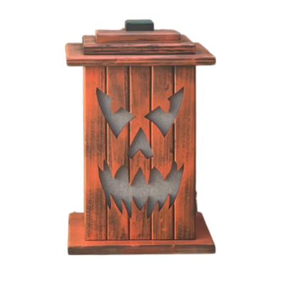 AutumnArtistry™ Wood Jack O' Lanterns